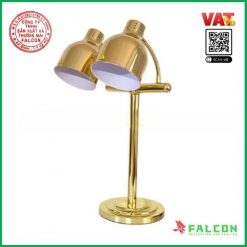 ĐÈN HÂM THỨC ĂN ĐỂ BÀN - 2 BÓNG