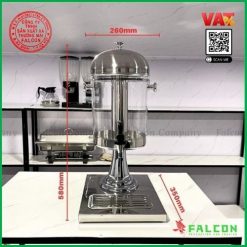 BÌNH ĐỰNG NƯỚC TRÁI CÂY - 1 NGĂN