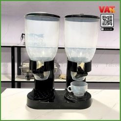 BÌNH ĐỰNG NGŨ CỐC 2 NGĂN