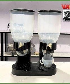 BÌNH ĐỰNG NGŨ CỐC 2 NGĂN