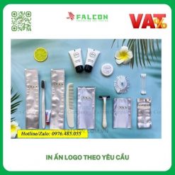 Combo đồ dùng khách sạn dùng 1 lần