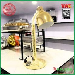 ĐÈN HÂM THỨC ĂN ĐỂ BÀN - 1 BÓNG