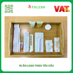 Combo đồ dùng khách sạn dùng 1 lần