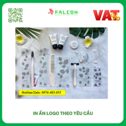 Combo đồ dùng khách sạn dùng 1 lần