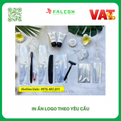 Combo đồ dùng khách sạn dùng 1 lần