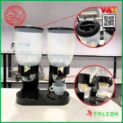 BÌNH ĐỰNG NGŨ CỐC 2 NGĂN