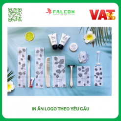 Combo đồ dùng khách sạn dùng 1 lần