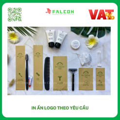 Combo đồ dùng khách sạn dùng 1 lần