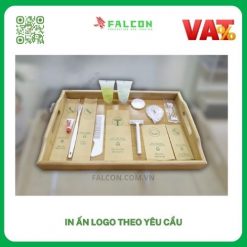 Combo đồ dùng khách sạn dùng 1 lần