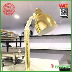 ĐÈN HÂM THỨC ĂN ĐỂ BÀN - 1 BÓNG