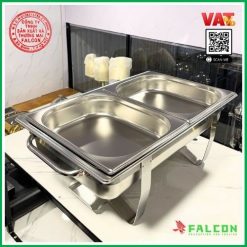 NỒI HÂM BUFFET CHỮ NHẬT 2 NGĂN