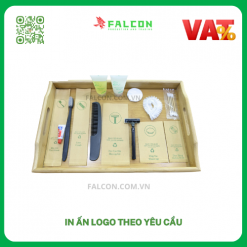 Combo đồ dùng khách sạn dùng 1 lần