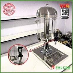 BÌNH ĐỰNG NƯỚC TRÁI CÂY - 1 NGĂN