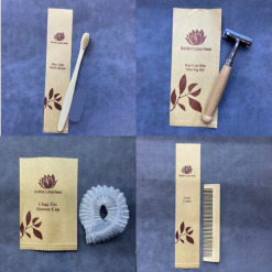 Combo đồ dùng khách sạn dùng 1 lần