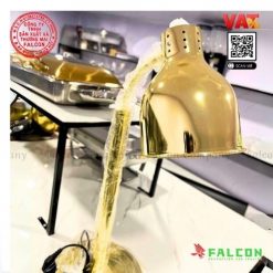 ĐÈN HÂM THỨC ĂN ĐỂ BÀN - 1 BÓNG