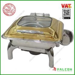 nồi buffet vuông