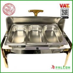 NỒI HÂM BUFFET CHỮ NHẬT 3 NGĂN