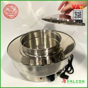 NỒI HẤP DIMSUM TRÒN