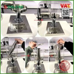 BÌNH ĐỰNG NƯỚC TRÁI CÂY - 1 NGĂN