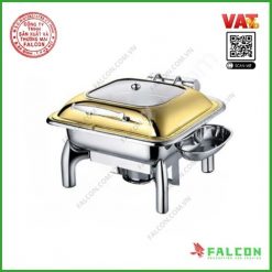 nồi buffet vuông