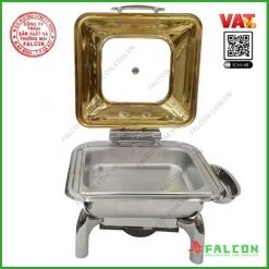 nồi buffet vuông