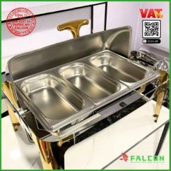 NỒI HÂM BUFFET CHỮ NHẬT 3 NGĂN