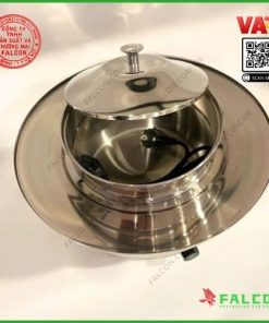 NỒI HẤP DIMSUM TRÒN
