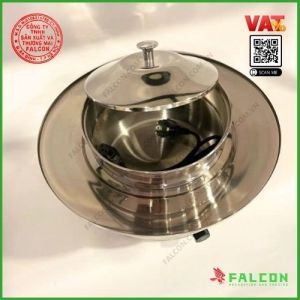 NỒI HẤP DIMSUM TRÒN