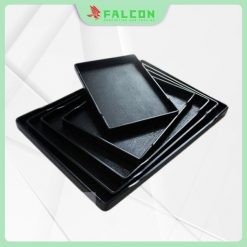 khay amenities nhựa vân gỗ