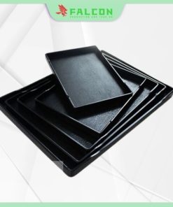 khay amenities nhựa vân gỗ