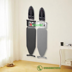 Bộ bàn là, cầu là khách sạn