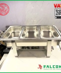 NỒI HÂM BUFFET CHỮ NHẬT 3 NGĂN