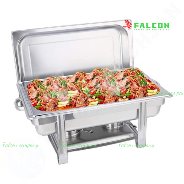 Nồi hâm buffet_Dụng cụ Buffet khách sạn