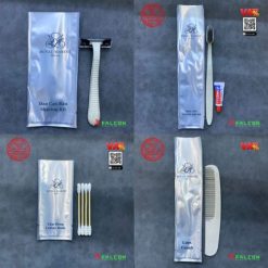 Combo đồ dùng khách sạn dùng 1 lần