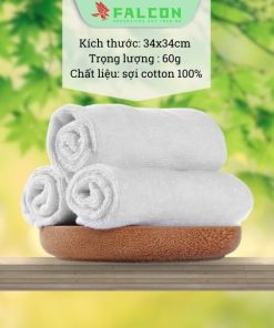 Khăn tay khách sạn