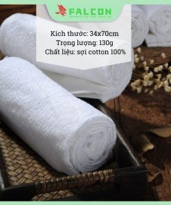 khăn lau mặt khách sạn