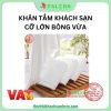 khăn tắm khách sạn cỡ lớn bông vừa