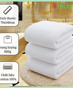 khắ tnắm khách sạn cỡ lớn bông dày