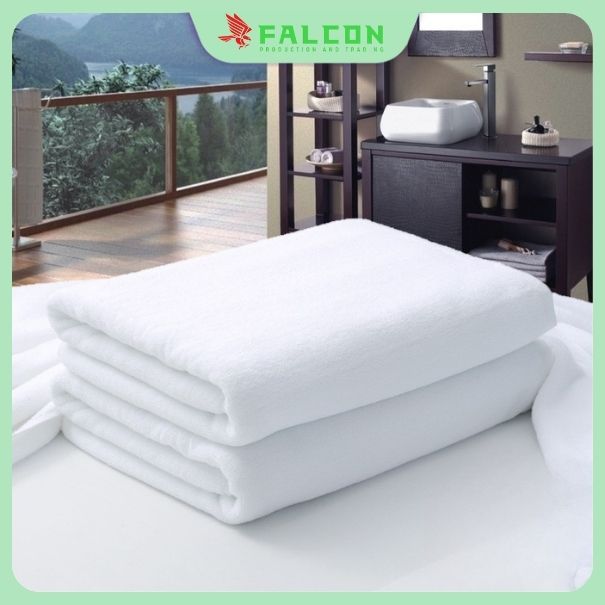 khăn tắm khách sạn cỡ lớn bông dày