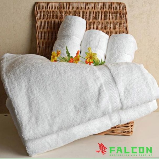 khăn tắm khách sạn cỡ lớn bông dày