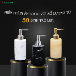 Bình đựng meca hình tròn vòi inox 304