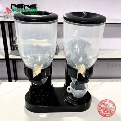 BÌNH ĐỰNG NGŨ CỐC 2 NGĂN