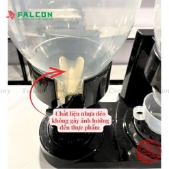 BÌNH ĐỰNG NGŨ CỐC 2 NGĂN