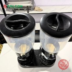 BÌNH ĐỰNG NGŨ CỐC 2 NGĂN