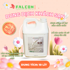 Sữa tắm-dung dịch vệ sinh khách sạn