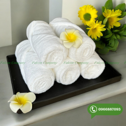 Bộ khăn khách sạn