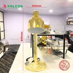 ĐÈN HÂM THỨC ĂN ĐỂ BÀN - 1 BÓNG