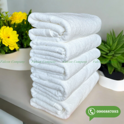 Bộ khăn đồ vải khách sạn