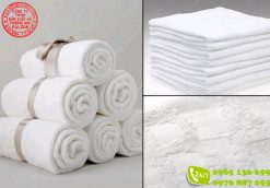 khăn tắm khách sạn