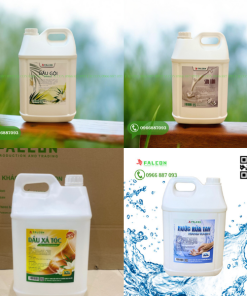 Dung dịch khách sạn